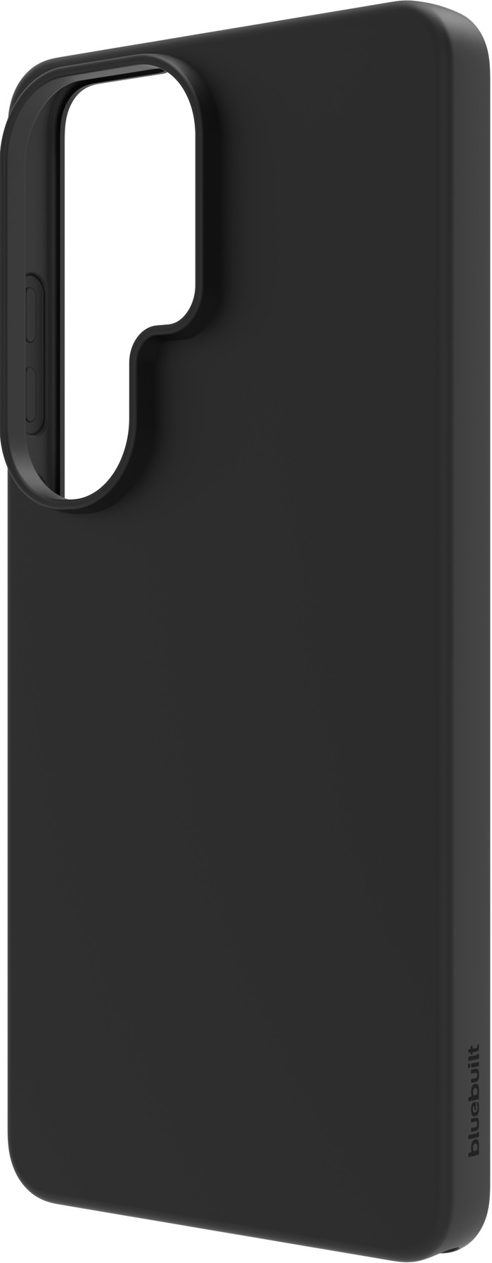 BlueBuilt Samsung Galaxy S26 Ultra Back Cover Black back