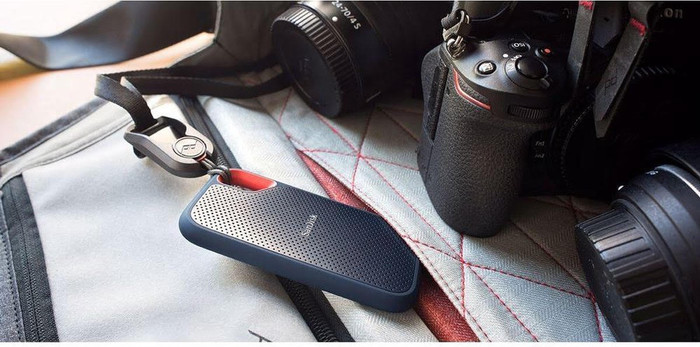 SanDisk Extreme Portable SSD 2TB null