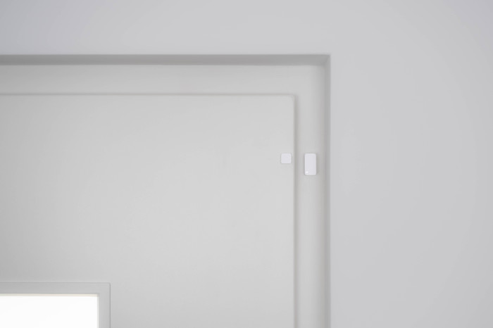 Nuki Door Sensor product in gebruik