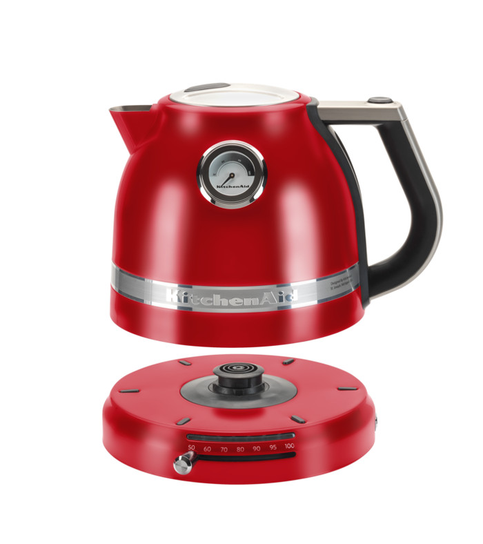 KitchenAid Artisan Kettle Empire Red null