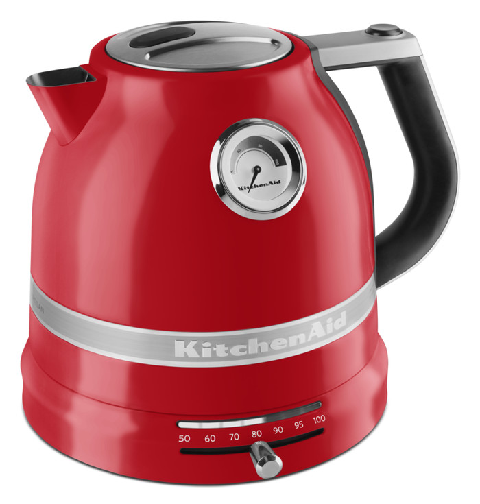 KitchenAid Artisan Kettle Empire Red null