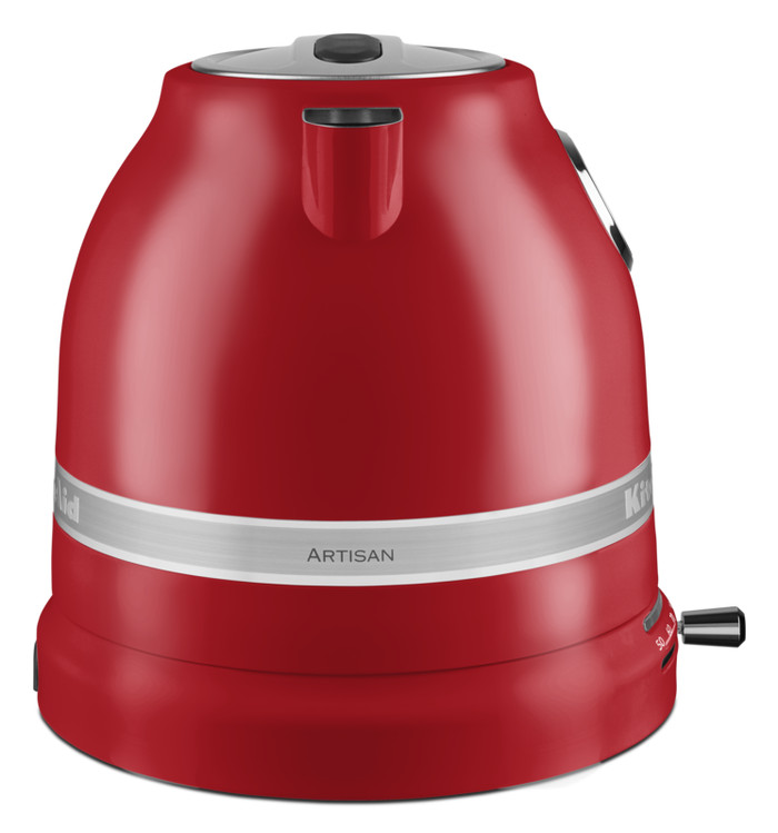 KitchenAid Artisan Kettle Empire Red null