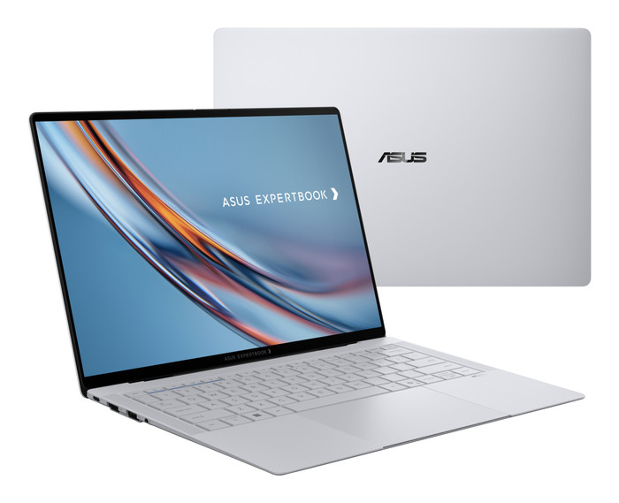 ASUS ExpertBook Ultra 14'' OLED Copilot+PC B9406CAA-TH0875X-S QWERTY visual leverancier