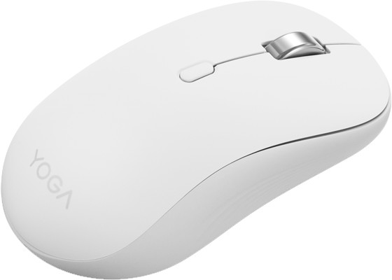Lenovo Yoga Bluetooth Stille Muis Seashell rechterkant