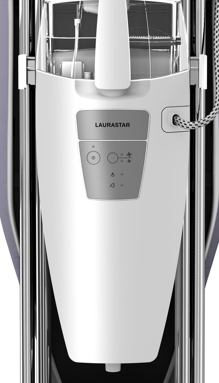 Laurastar S PURE XTRA detail