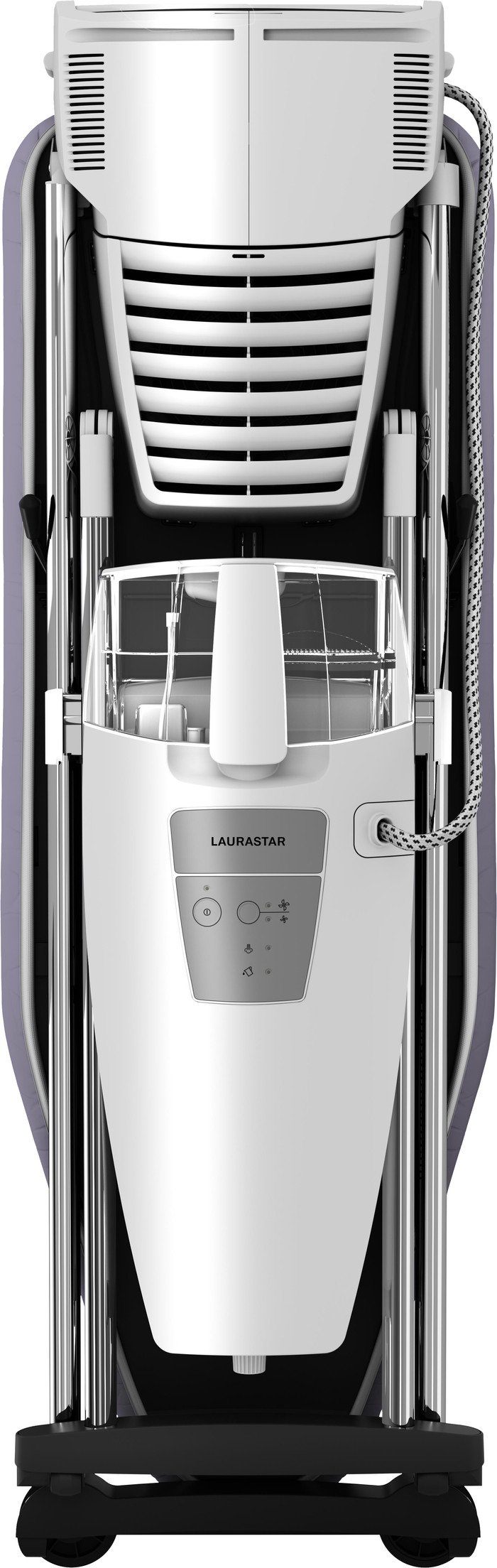 Laurastar S PURE XTRA onderkant