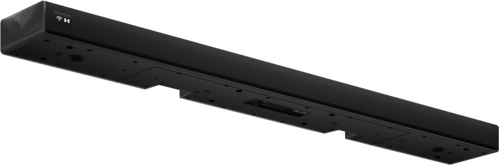 LG OLED 77" G6 (2026) + LG Sound Suite H7 onderkant