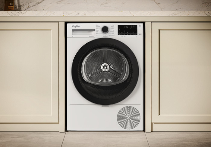 Whirlpool C WD1 94M WBS BE product in gebruik