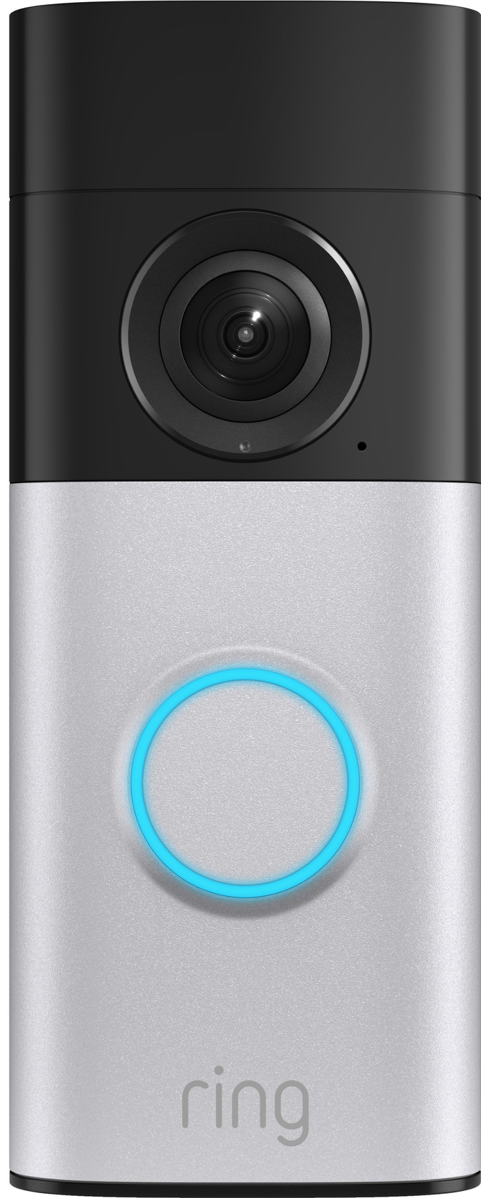 Ring Stekker Video Deurbel Plus + Chime 3e Generatie voorkant