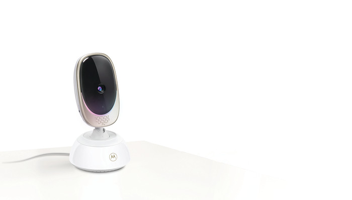 Motorola VM85 Connect product in gebruik