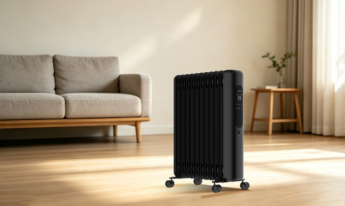 Fuave Bergen 2500 Black WIFI visual supplier