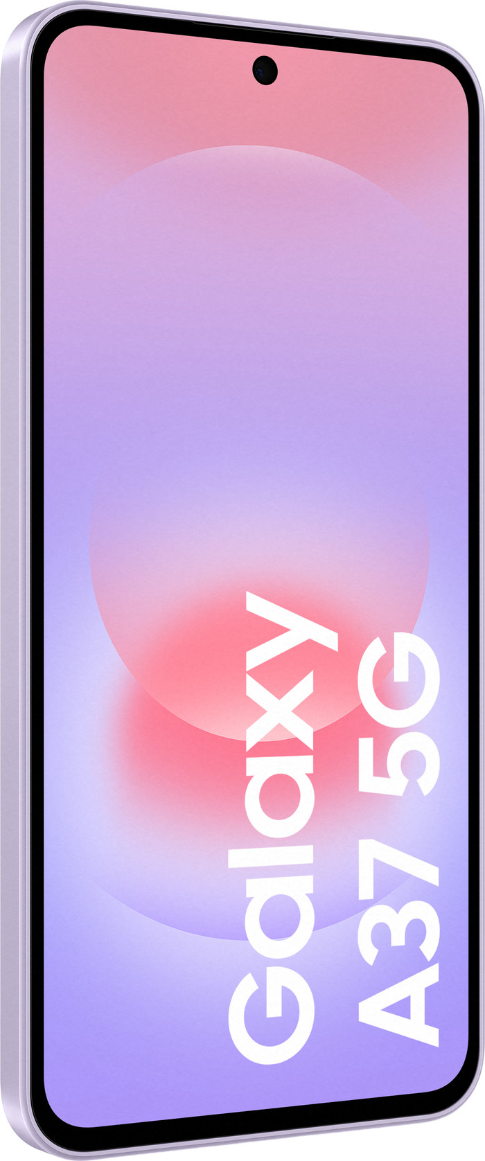 Samsung Galaxy A37 128GB Roze 5G voorkant