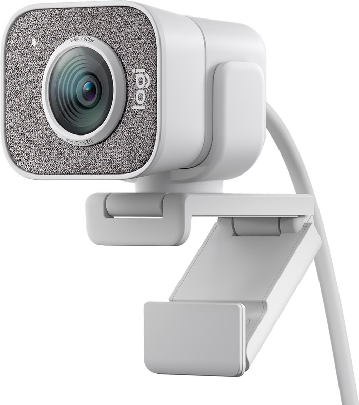 Logitech StreamCam via USB-C White Main Image
