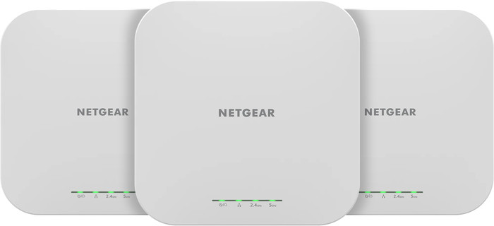 Netgear WAX610 3-pack Main Image