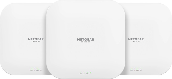 Netgear WAX620 3-pack Main Image