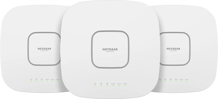 Netgear WAX630 3-Pack Main Image