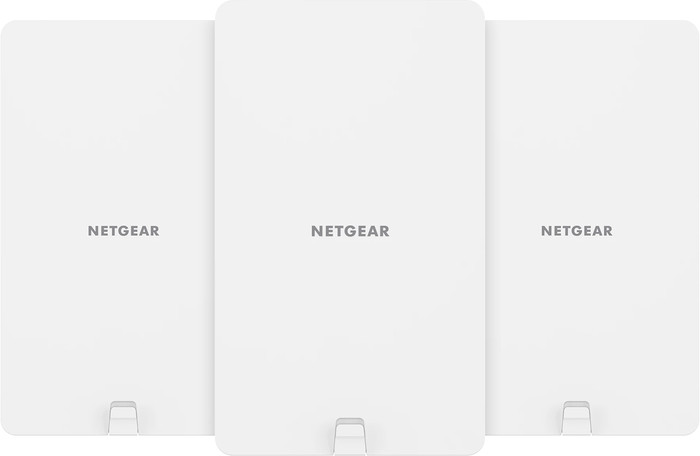Netgear WAX610Y Outdoor 3-pack Main Image