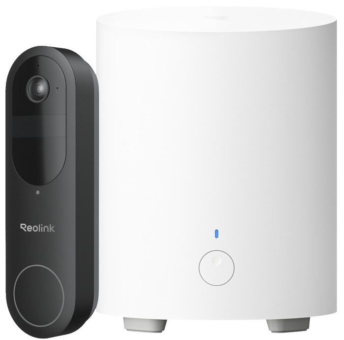 Reolink D340B + Home Hub Main Image