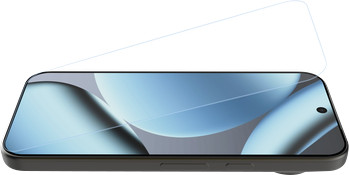 Just in Case Google Pixel 11 / 11 Pro Screenprotector Glas detail