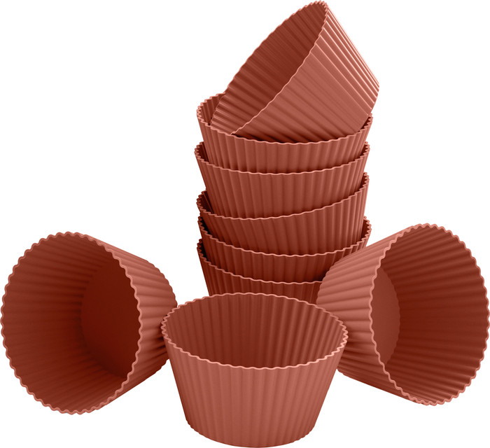 Philips Airfryer Accessoires Bakblik met 9 muffinvormen NX1151/00 accessoire
