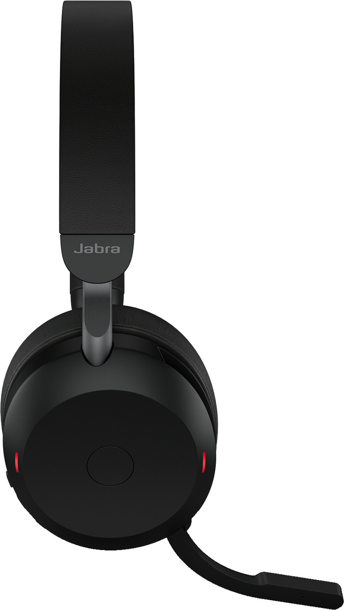 Jabra Evolve2 75 USB-C Wireless Office Headset Black null