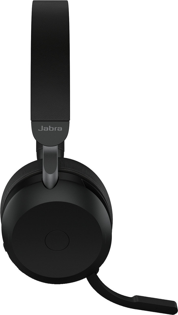 Jabra Evolve2 75 USB-C Wireless Office Headset Black null