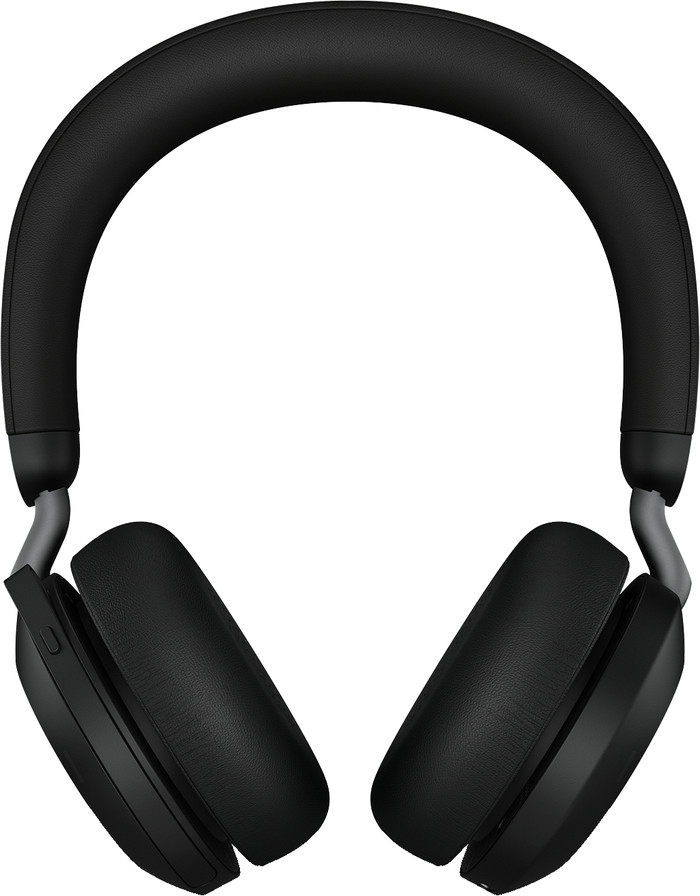 Jabra Evolve2 75 USB-C Wireless Office Headset Black null