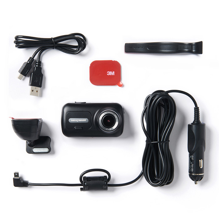 Nextbase 322GW null