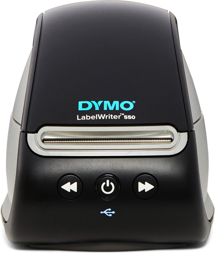 DYMO LabelWriter 550 + 3 extra labels null