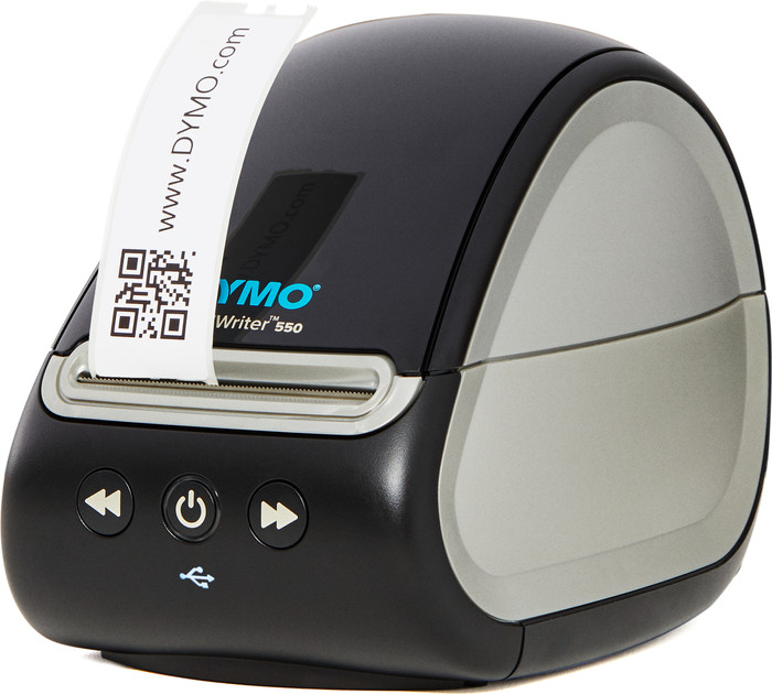 DYMO LabelWriter 550 + 3 extra labels null