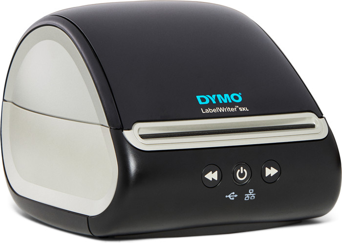 DYMO LabelWriter 5XL linkerkant