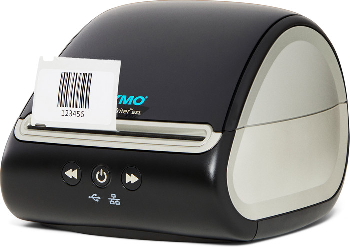 DYMO LabelWriter 5XL rechterkant