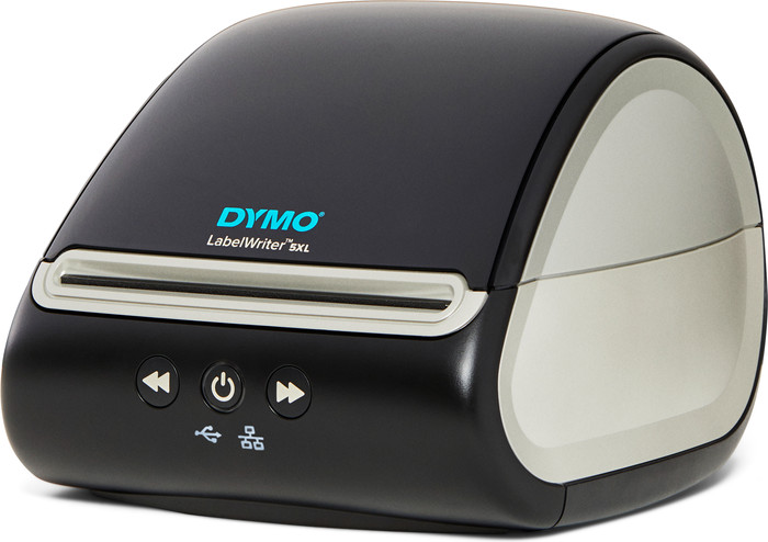DYMO LabelWriter 5XL rechterkant