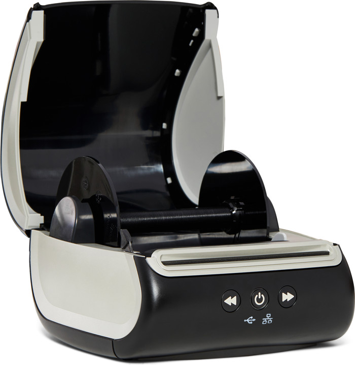 DYMO LabelWriter 5XL binnenkant