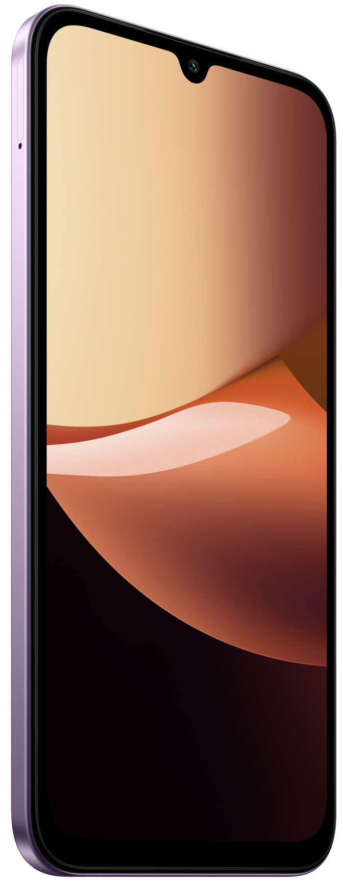 Redmi 17C 128GB Paars 5G voorkant