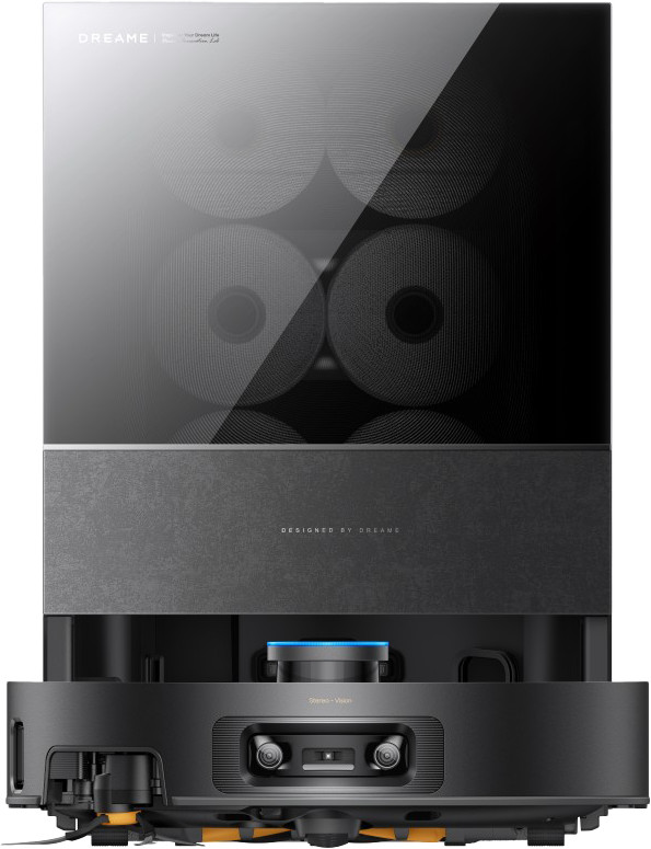 Dreame X60 Pro Ultra Matrix Vision voorkant
