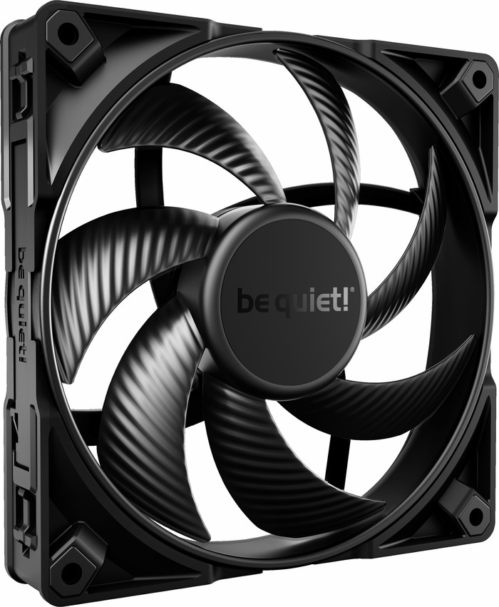 be quiet! SILENT WINGS PRO 4 140mm PWM Main Image