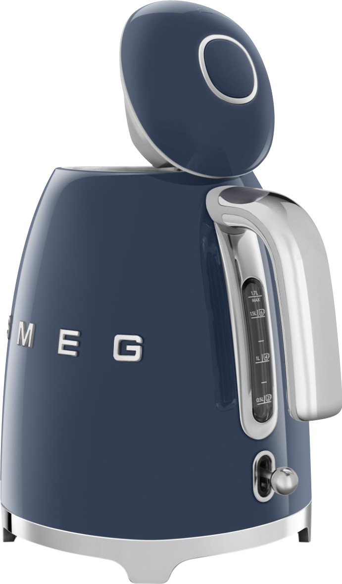 SMEG KLF03NBEU Navy Blue detail