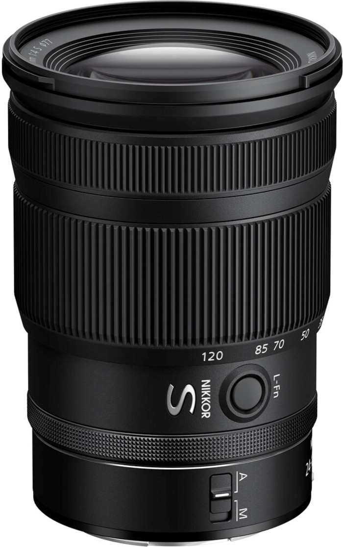 Nikon Z fc + Nikkor Z DX 18-140 VR zubehör