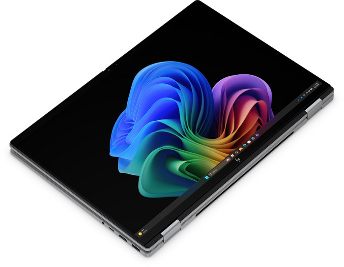 HP OmniBook X Flip NG AI PC OLED 16-cc0970ndx bovenkant