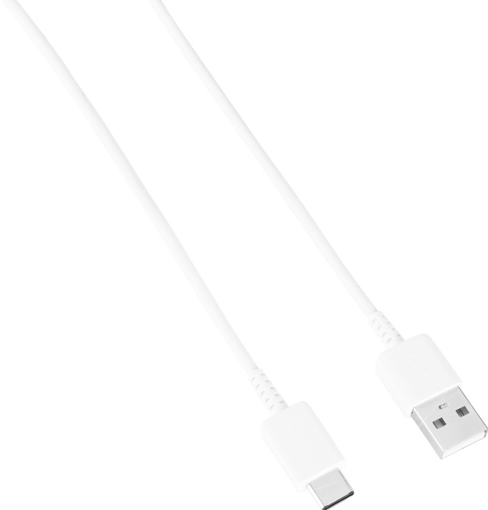 Samsung Usb A naar Usb C Kabel 1,5m Kunststof Wit null