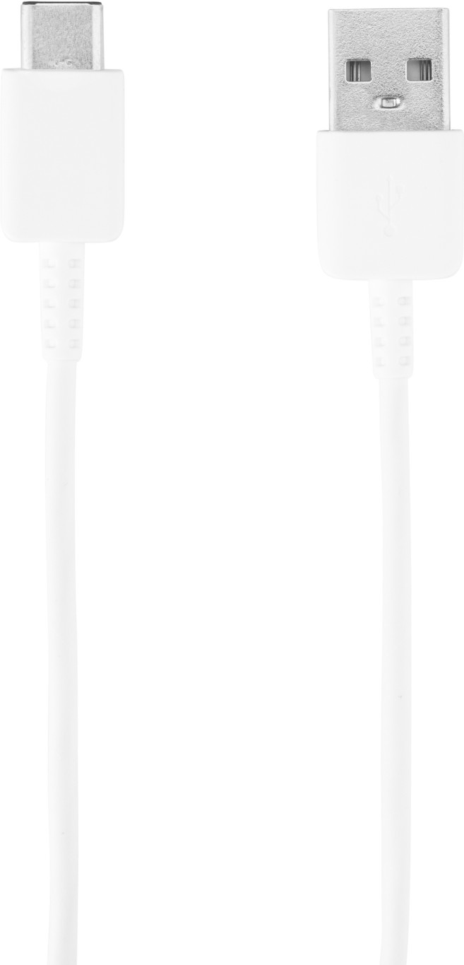 Samsung Usb A naar Usb C Kabel 1,5m Kunststof Wit Main Image