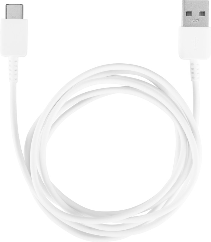 Samsung Usb A naar Usb C Kabel 1,5m Kunststof Wit null