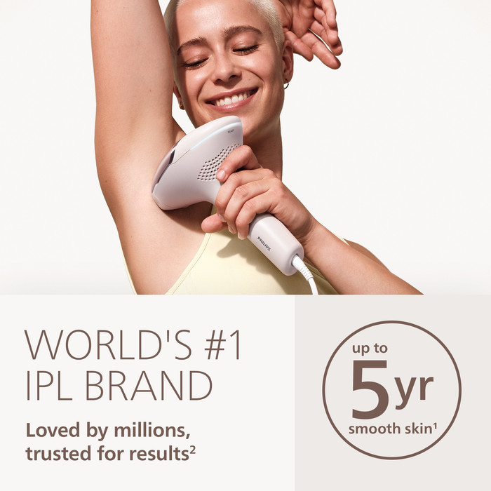 Philips Lumea IPL 9000 Series BRI938/00 visual leverancier