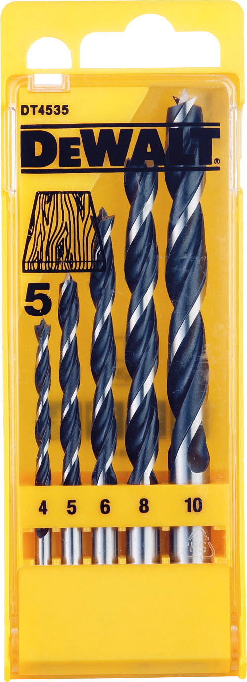 DeWalt 23-Piece Drill Bit Set null