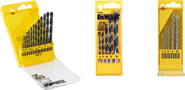 DeWalt 23-Piece Drill Bit Set Main Image