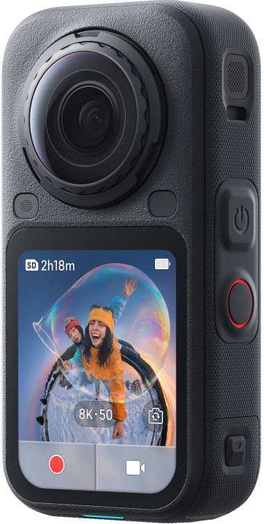 Insta360 X6 Motorcycle Bundle detail