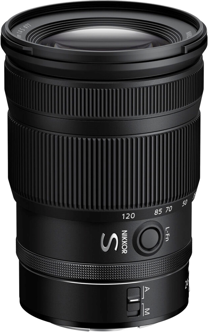 Nikon Z50 + Nikkor Z DX 18-140 VR null