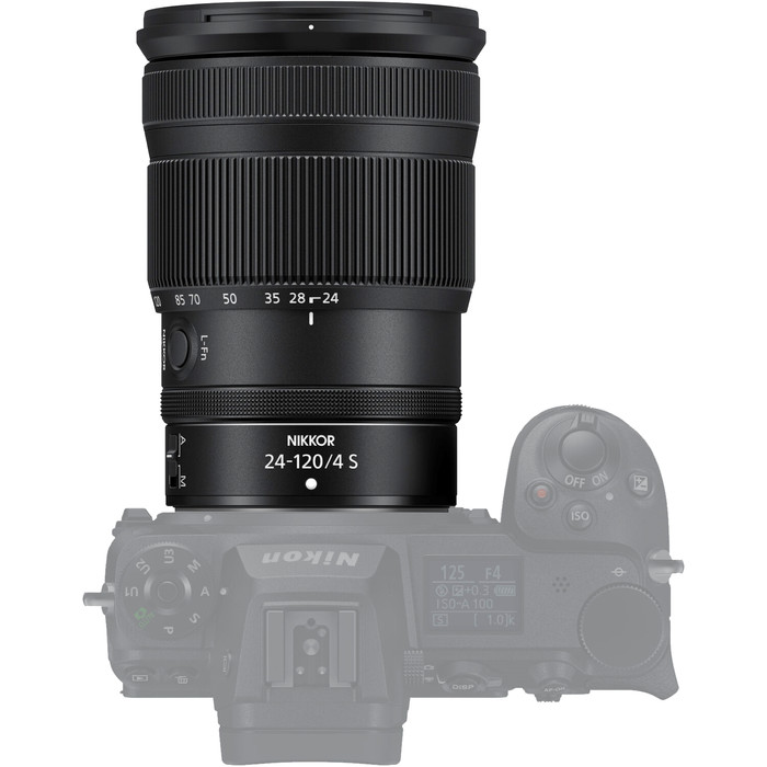 Nikon Z50 + Nikkor Z DX 18-140 VR product in gebruik