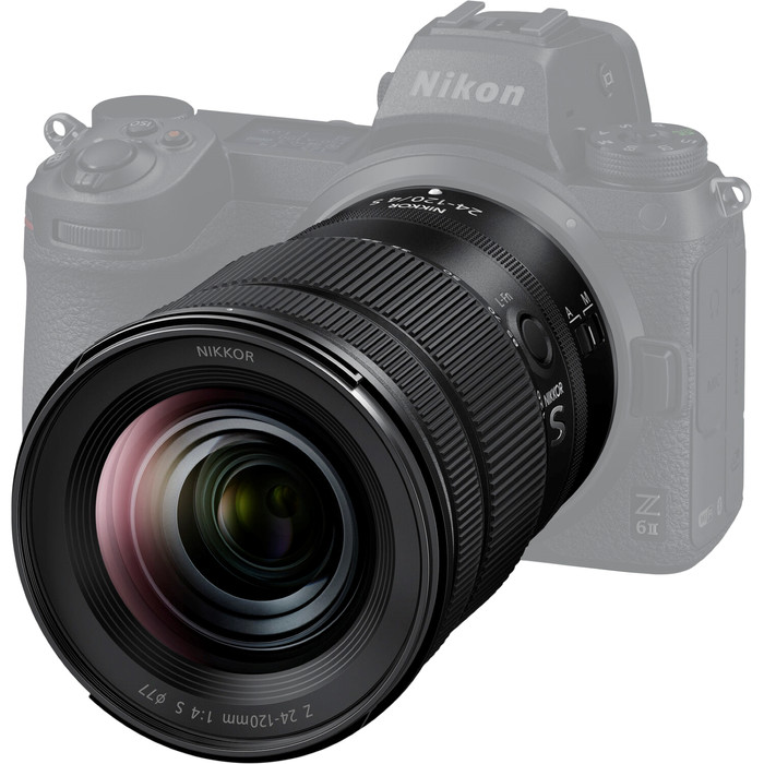 Nikon Z50 + Nikkor Z DX 18-140 VR product in gebruik